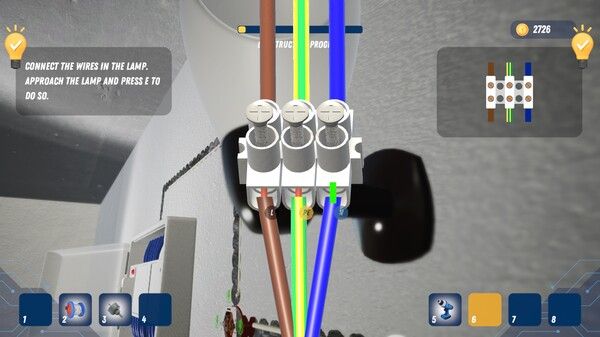 House Builder - Electric City Expansion Pack 截图