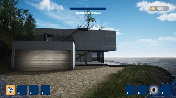 House Builder - Electric City Expansion Pack 截图