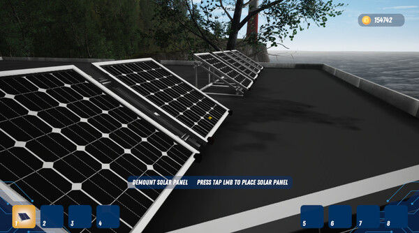 House Builder - Electric City Expansion Pack 截图