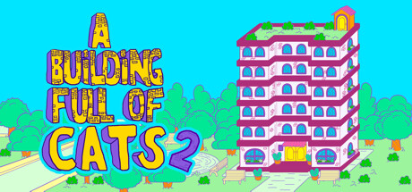 满楼猫咪2/A Building Full of Cats 2 截图