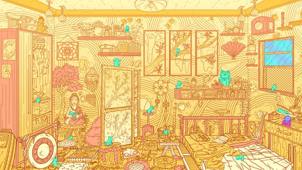 满楼猫咪2/A Building Full of Cats 2 截图
