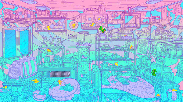 满楼猫咪2/A Building Full of Cats 2 截图
