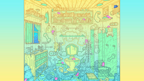 满楼猫咪2/A Building Full of Cats 2 截图