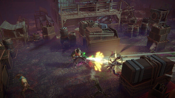 噩梦边境 - Nightmare Frontier 截图