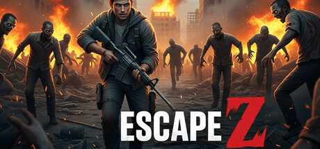 逃离Z/Escape Z 截图