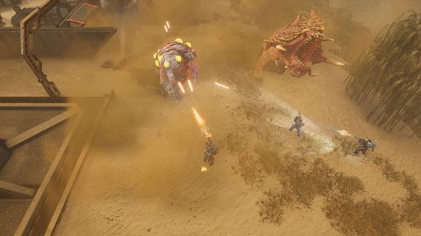 Red Solstice 2: Survivors - 红至日2：幸存者 截图