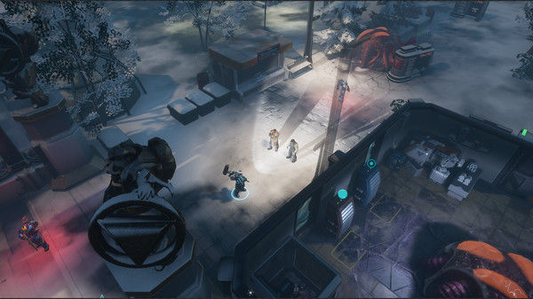 Red Solstice 2: Survivors - 红至日2：幸存者 截图
