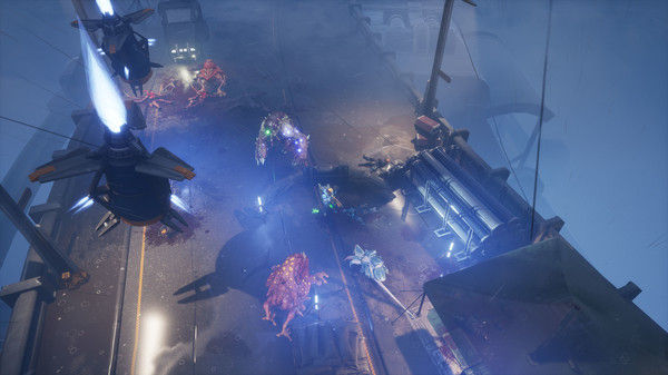 Red Solstice 2: Survivors - 红至日2：幸存者 截图