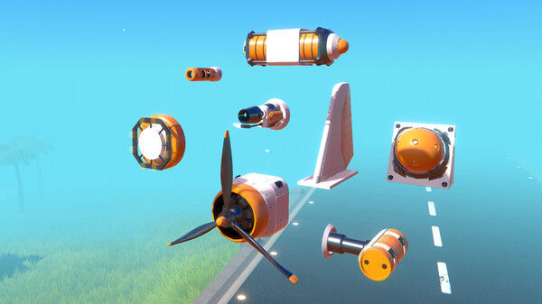 Trailmakers: Packing Heat 截图