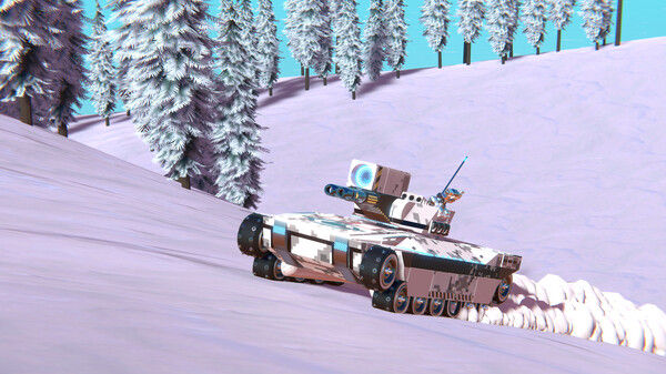 Trailmakers: Packing Heat 截图