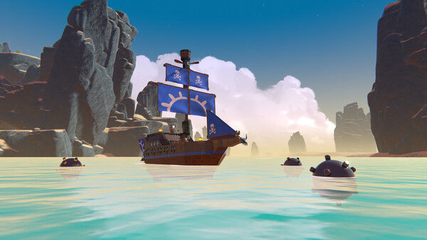 Trailmakers: Packing Heat 截图