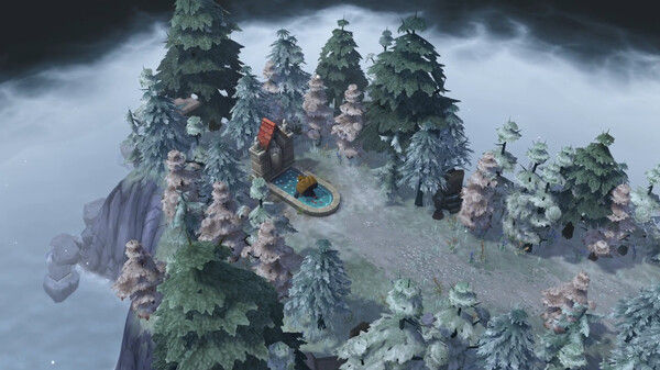 Northgard - Cross of Vidar Expansion Pack 截图