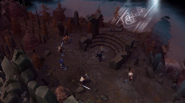 Northgard - Cross of Vidar Expansion Pack 截图