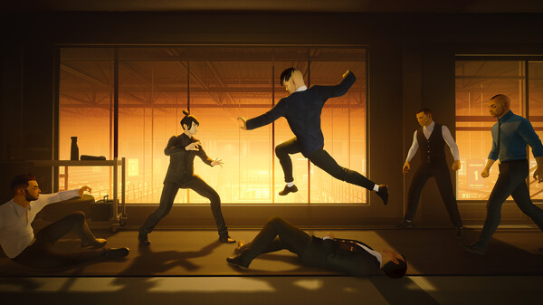 师父/Sifu 截图