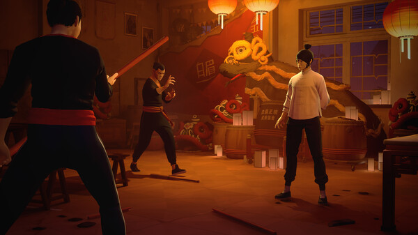师父/Sifu 截图