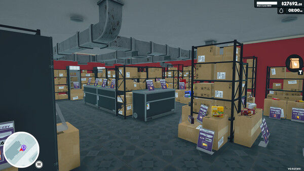 超市模拟器/Supermarket Simulator 截图