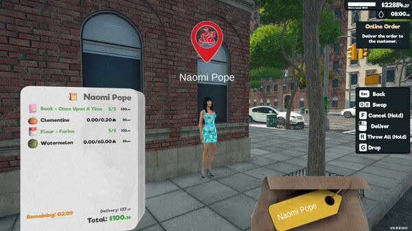 超市模拟器/Supermarket Simulator 截图