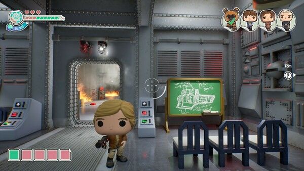 Funko融合/Funko Fusion 截图