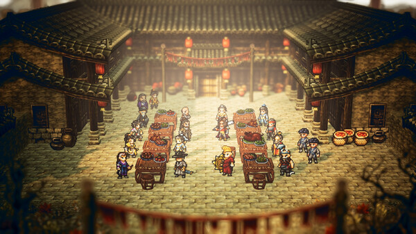 逸剑风云决 截图