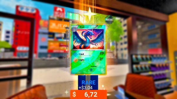 TCG多人卡牌店模拟器/TCG Multiplayer Card Shop Simulator 截图
