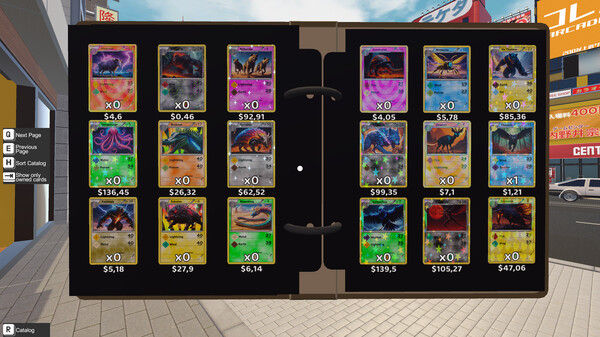 TCG多人卡牌店模拟器/TCG Multiplayer Card Shop Simulator 截图