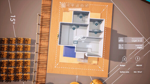 Architect Life: A House Design Simulator 截图