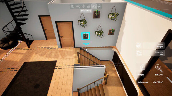 Architect Life: A House Design Simulator 截图