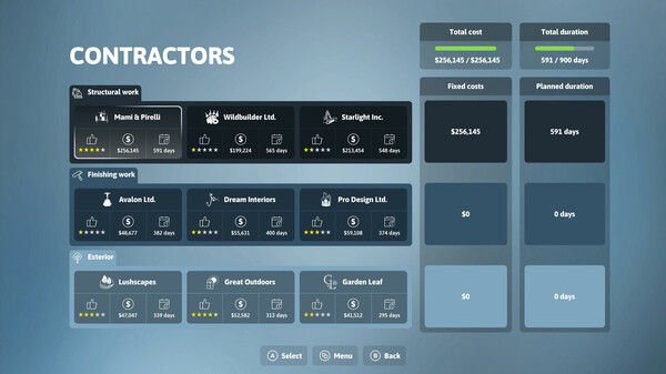 Architect Life: A House Design Simulator 截图