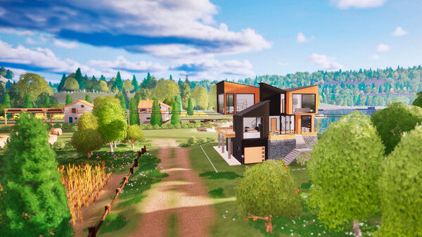 Architect Life: A House Design Simulator 截图
