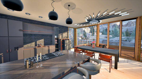 Architect Life: A House Design Simulator 截图