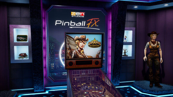 弹珠台FX/Pinball FX 截图