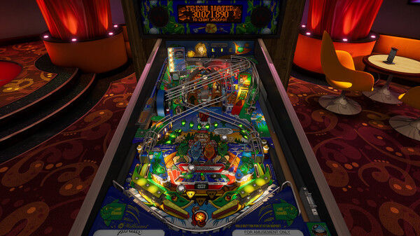 弹珠台FX/Pinball FX 截图