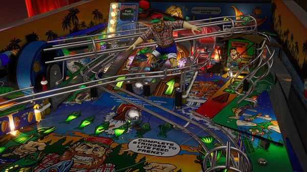 弹珠台FX/Pinball FX 截图