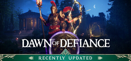 反抗黎明/Dawn of Defiance 截图
