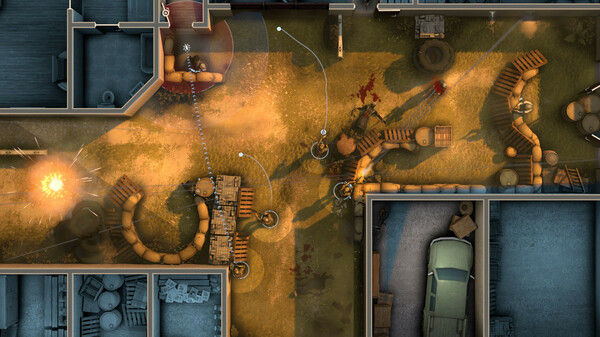 Door Kickers 2 - Soundtrack 截图