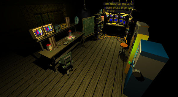 四边形牛仔/Quadrilateral Cowboy 截图