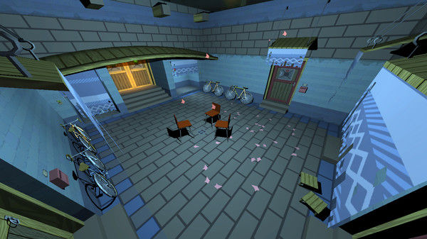 四边形牛仔/Quadrilateral Cowboy 截图