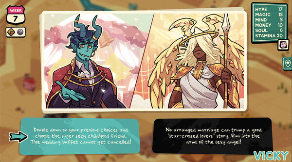 Monster Prom 3: Monster Roadtrip 截图