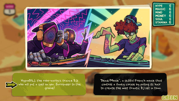 Monster Prom 3: Monster Roadtrip 截图