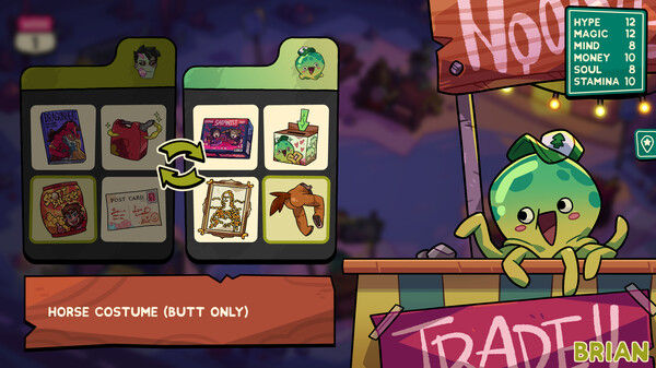 Monster Prom 3: Monster Roadtrip 截图