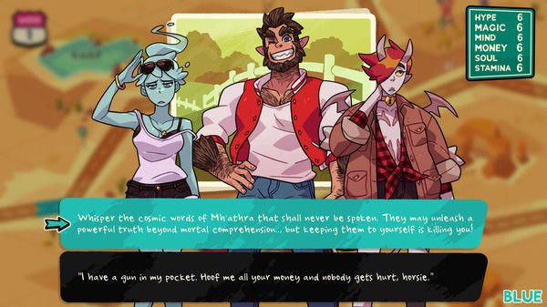 Monster Prom 3: Monster Roadtrip 截图