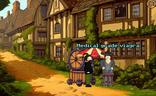布朗尼的冒险/Brownie's Adventure 截图