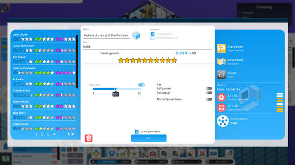 城市游戏工作室/City Game Studio: Your Game Dev Adventure Begins 截图