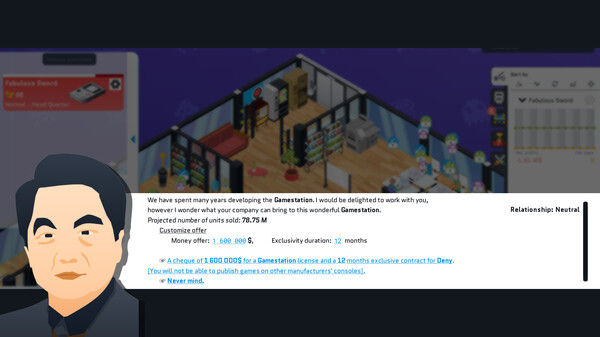 城市游戏工作室/City Game Studio: Your Game Dev Adventure Begins 截图