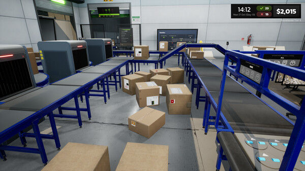 快递模拟器/Parcel Simulator 截图