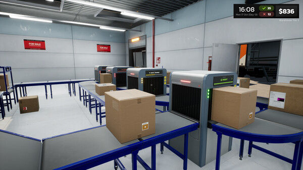 快递模拟器/Parcel Simulator 截图