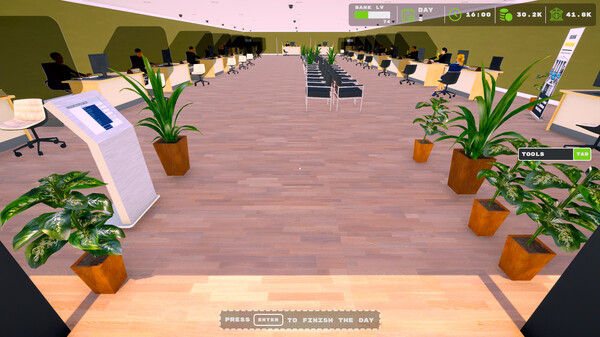 银行模拟器/Bank Simulator 截图