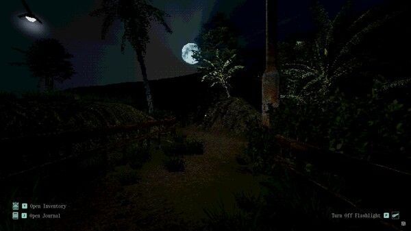 (The Lingering) Graveyard Visit 截图
