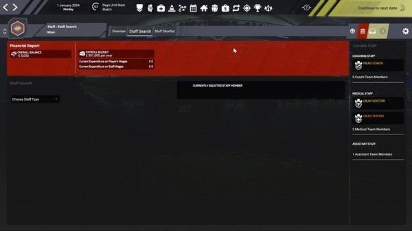 橄榄球联盟球队经理4/Rugby League Team Manager 4 截图