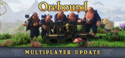 矿石束缚/Orebound